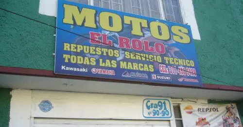 MOTOS EL ROLO MOTOS EL ROLO